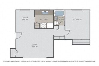1 Bed B 046248D 046248D floor plan